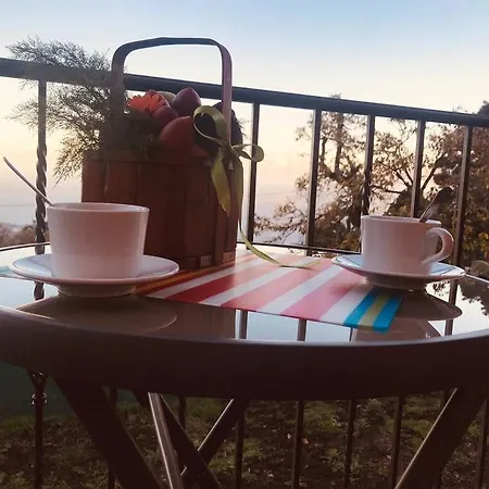 Cozy Mountain Lejlighed La Orotava