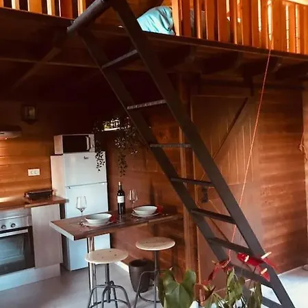 Lejlighed Cozy Mountain *