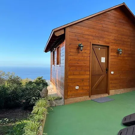 Cozy Mountain Lejlighed