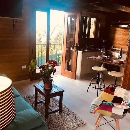 Cozy Mountain Lejlighed La Orotava