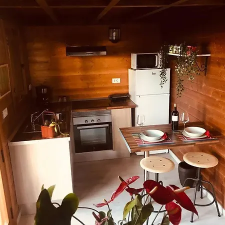 Cozy Mountain Ля Оротава