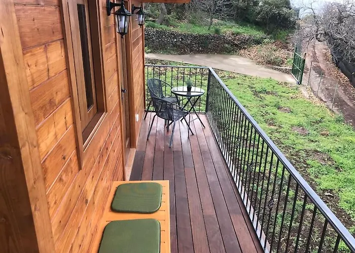 Cozy Mountain Apartman La Orotava