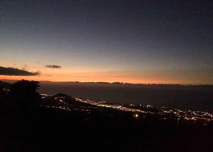 Cozy Mountain Apartman La Orotava