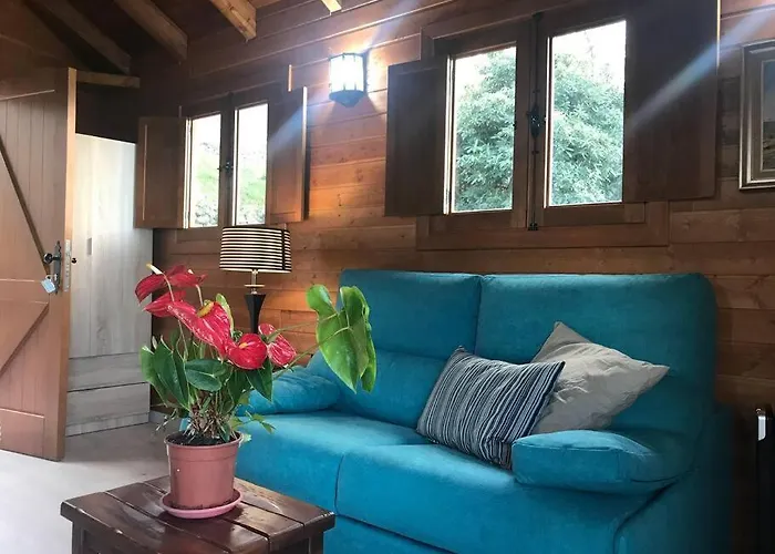 Cozy Mountain La Orotava