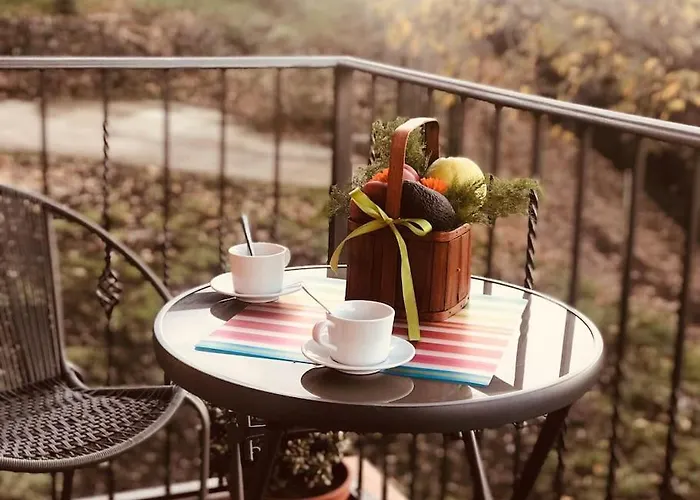 Cozy Mountain La Orotava