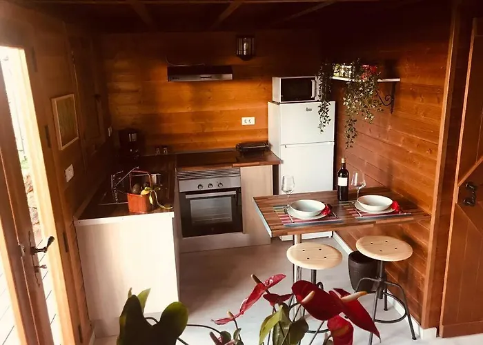 Cozy Mountain La Orotava