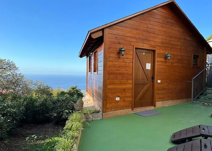 Cozy Mountain Lejlighed