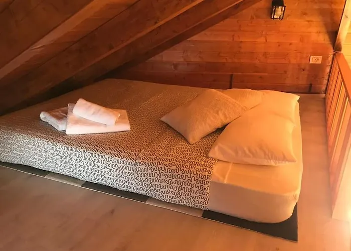 Cozy Mountain Lägenhet *