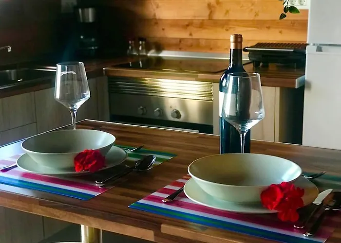 Lägenhet Cozy Mountain