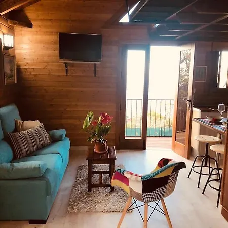 Cozy Mountain * Ля Оротава